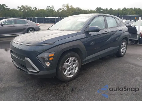 2024 Hyundai Kona Se z USA, uszkodzony, nr VIN KM8HA3AB5RU047737